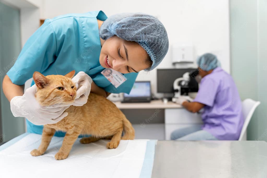take Your Pet To The Vet 