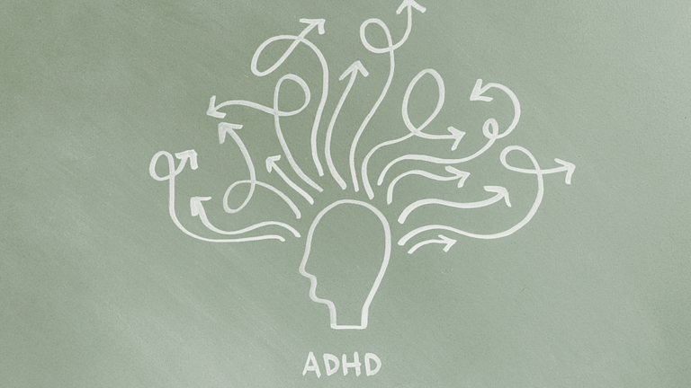 Signs Of ADHD in adults