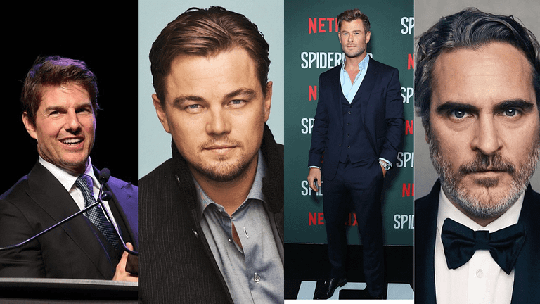Highest Paid Actors in the World: 2022