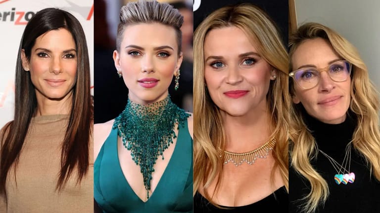 Highest Paid Actresses in the World 2023