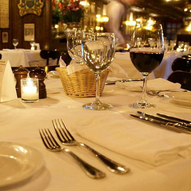 10 Most Famous Restaurants in New York