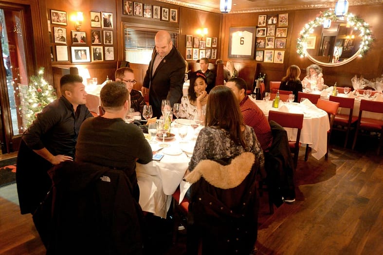 10 Most Famous Restaurants in New York